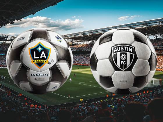 Austin FC vs. LA Galaxy